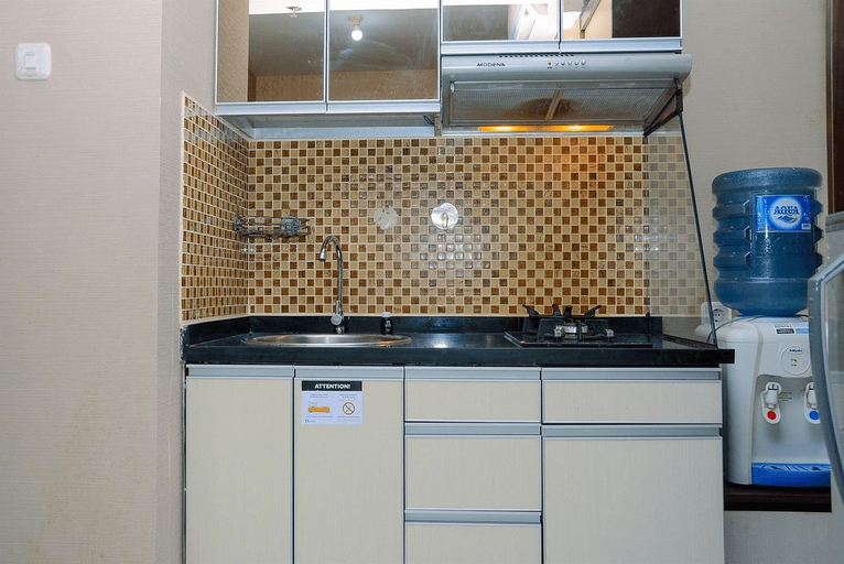 Others 4, Relax 2BR Apartment at Pancoran Riverside By Travelio, Jakarta Selatan