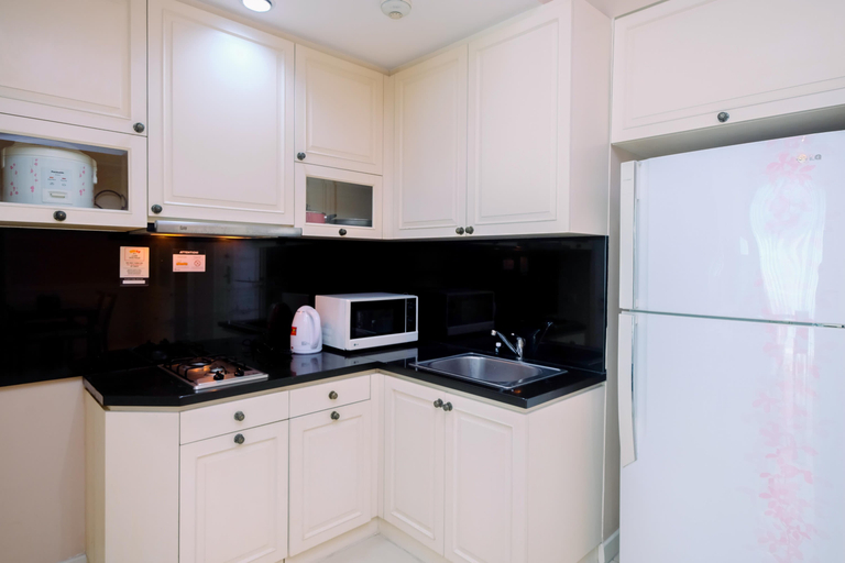Others 2, Exclusive and Modern 3BR Gandaria Heights Apartment By Travelio, Jakarta Selatan