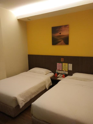 Check Inn Hotel, Kota Kinabalu