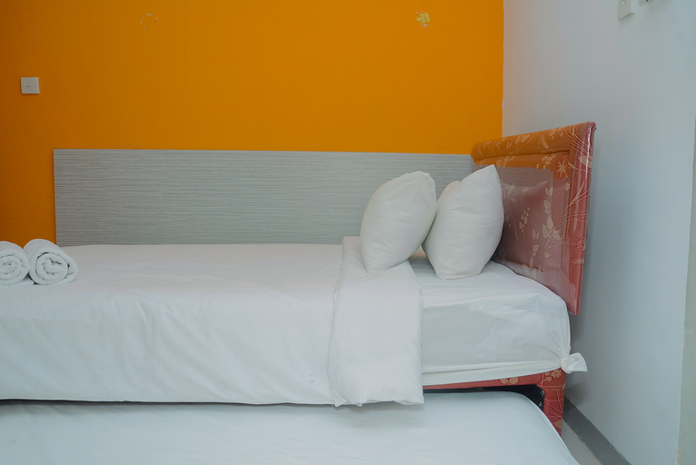 Elegant Studio @ Taman Melati Margonda Apartment By Travelio, Depok