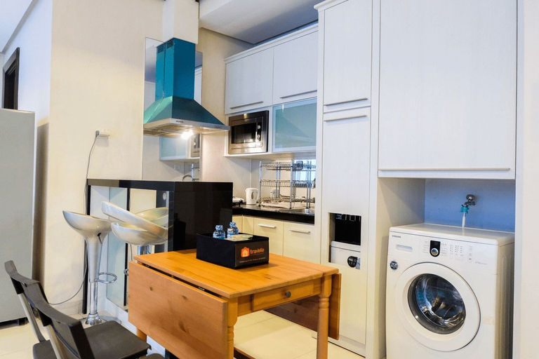 Others 4, Spacious Studio Apartment The Mansion At Kemang By Travelio, South Jakarta
