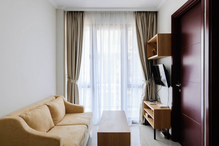 Stunning 2BR at Asatti Apartment By Travelio, South Tangerang