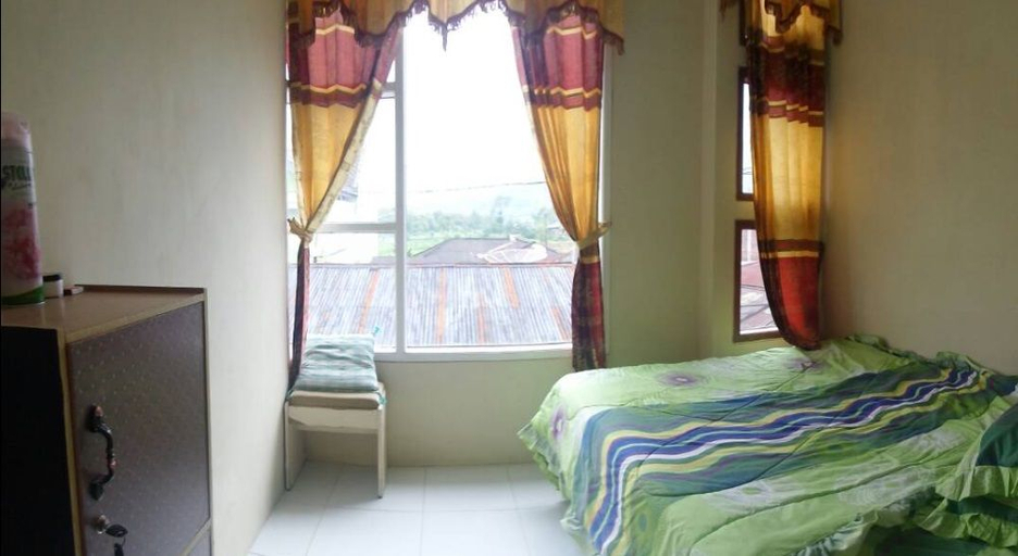 Bedroom 2, Sakura Homestay Syariah Dieng, Wonosobo