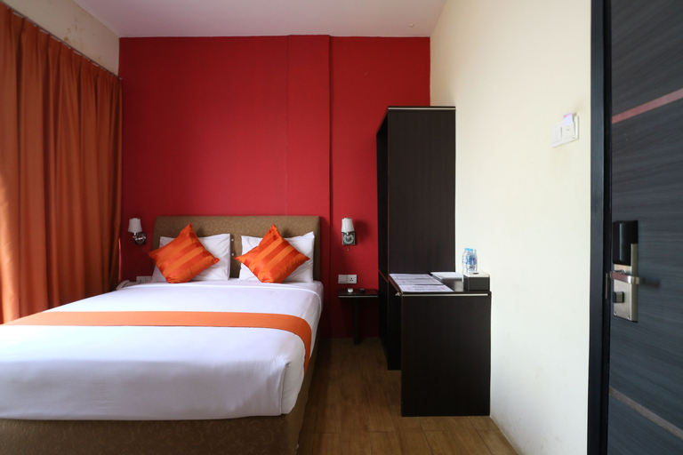 Blitz Hotel Batam Tj Uncang, Batam