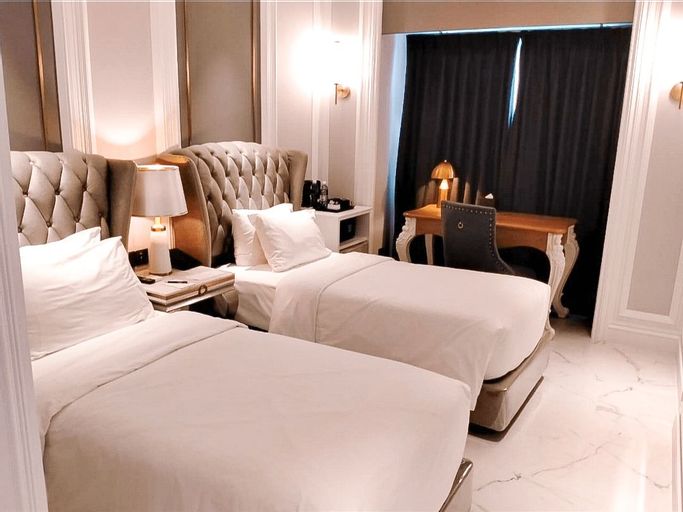 GRAND ESKA HOTEL, Batam