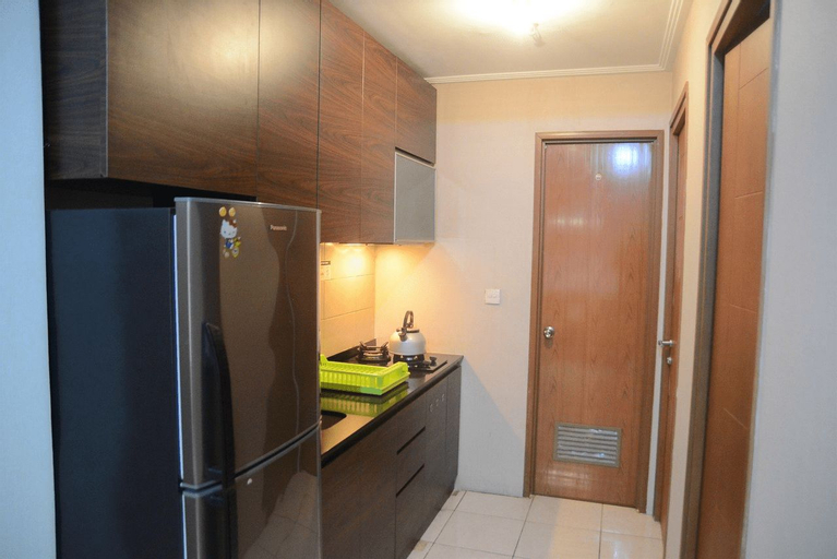 Great Location 2BR Maple Park Apartment By Travelio, Jakarta Utara