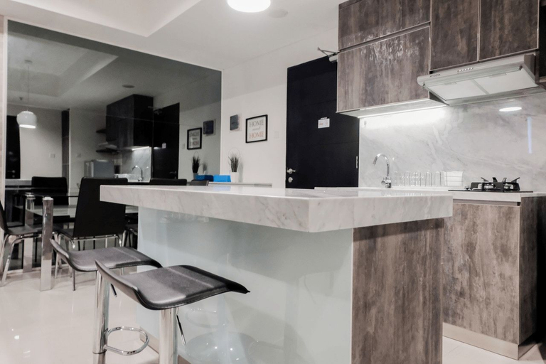Others 2, Bright 2BR Apartment at Paramount Skyline By Travelio, Tangerang