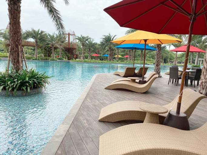 Apartemen Gold Coast PIK by Roku Stay, Jakarta Utara