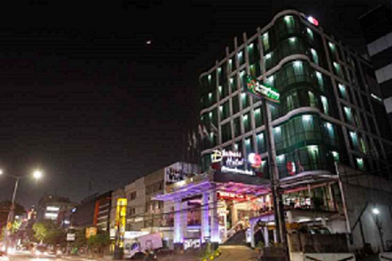 Business Hotel, Jakarta Barat
