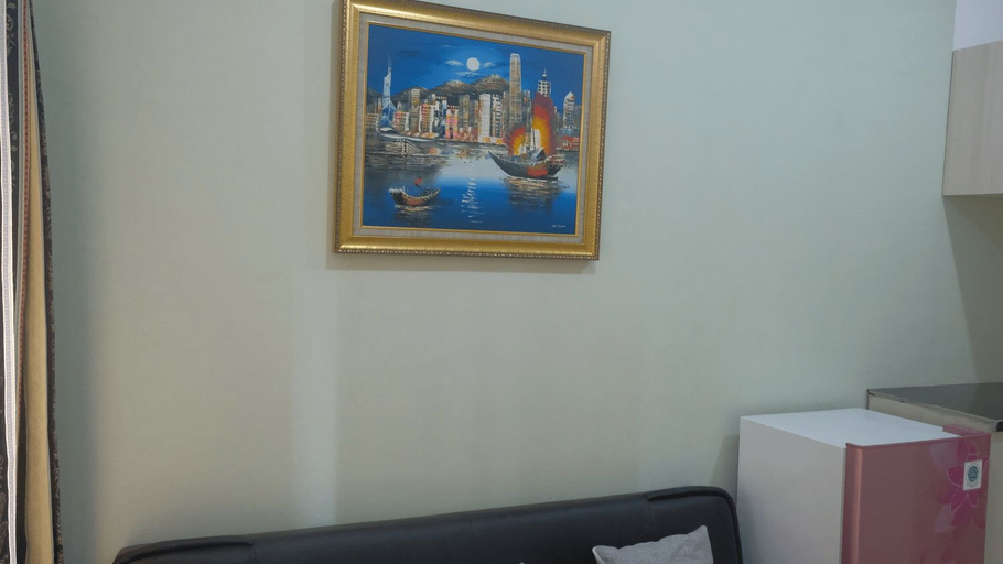 Bedroom 3, Apt Tanglin 2BR Griya Gailen 1 Atas Pakuwon Mall, Surabaya