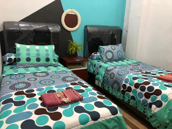 Bedroom 5, Guest House Nasyauqi Kuala Tanjung, Batubara