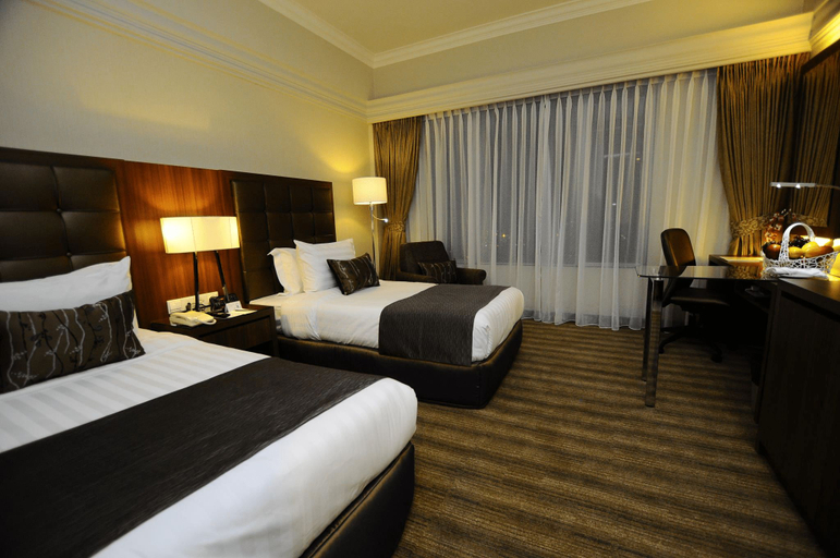 The Katerina Hotel Room Type - Classic Deluxe Twin (2 Single Beds)