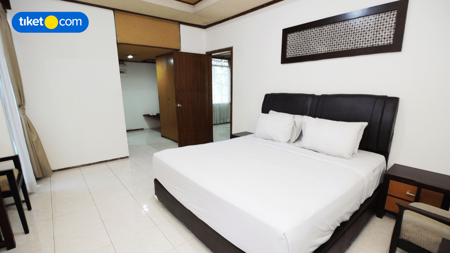 Bedroom 3, Sriwedari Hotel Yogyakarta, Sleman