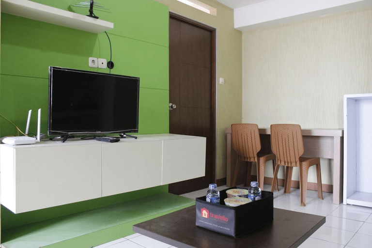 Others 2, Minimalist 3BR Gateway Cicadas Ahmad Yani Apartment By Travelio, Bandung