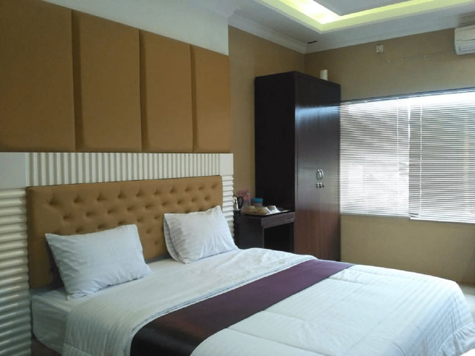 Bedroom 2, Cyka Raya Hotel, Gunung Kidul