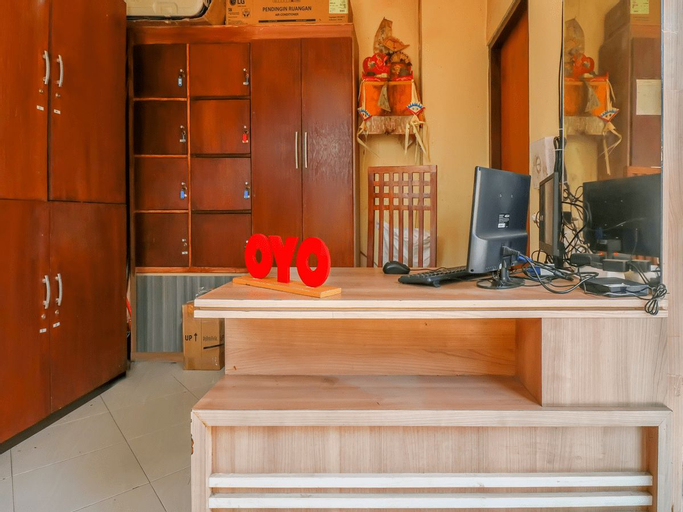 Public Area 3, OYO 2178 Merthan House, Badung