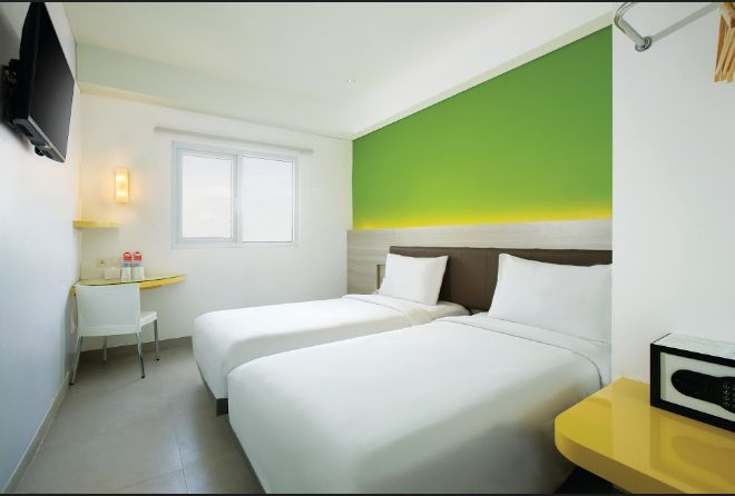 Bedroom 2, Amaris Hotel Darmo Surabaya, Surabaya