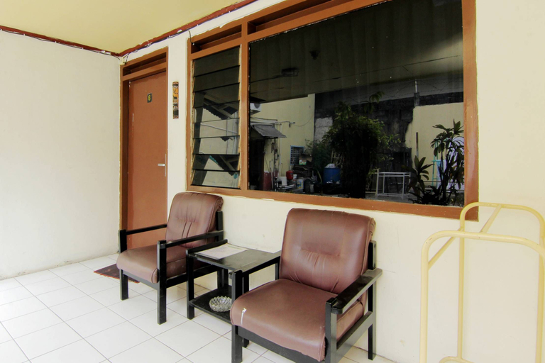 Public Area 2, Hotel Dieng Permai, Yogyakarta