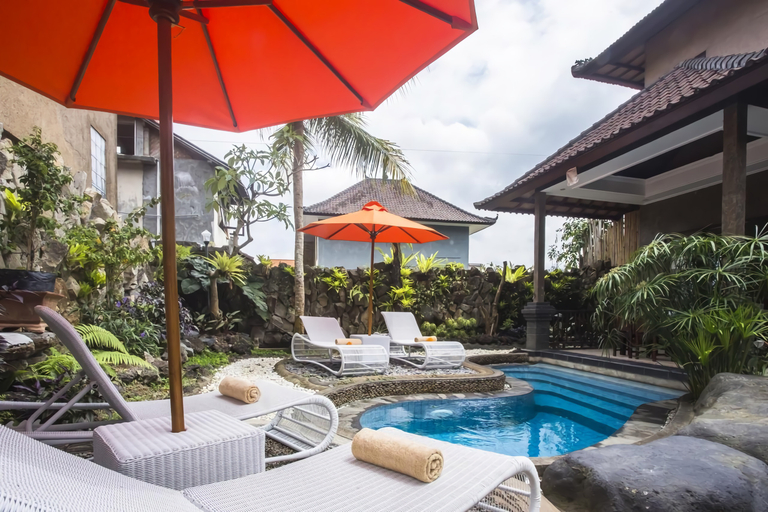 Sport & Beauty 3, Capung Cottages Ubud, Gianyar
