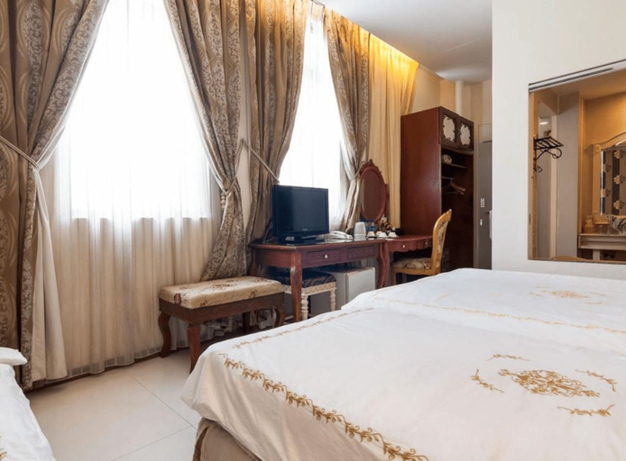 Bedroom 3, Jayleen 1918 Hotel, Chinatown, Singapore