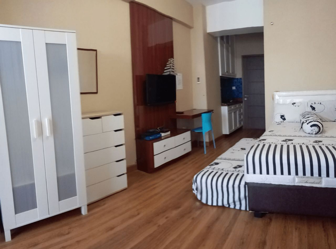 Bedroom 3, Easton Park Apartment by HN, Sumedang