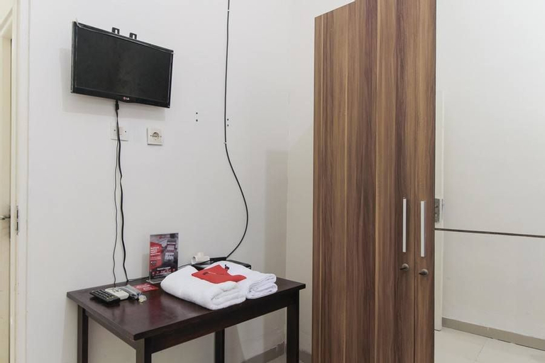 Bedroom 4, RedDoorz near Universitas Palangkaraya, Palangkaraya