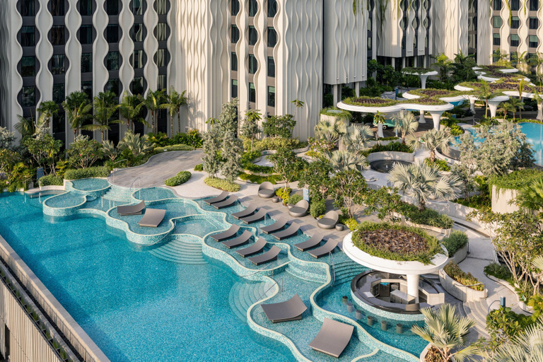 Sport & Beauty 3, Village Hotel Sentosa by Far East Hospitality, Singapura