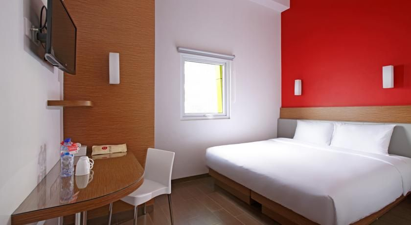 Bedroom 3, Amaris Hotel Pettarani Makassar, Makassar