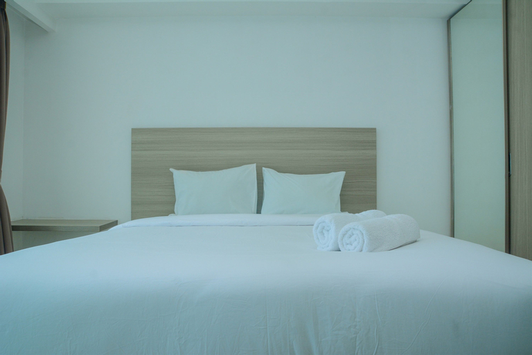 Best Price Studio at Tamansari The Hive Apartment By Travelio, East Jakarta