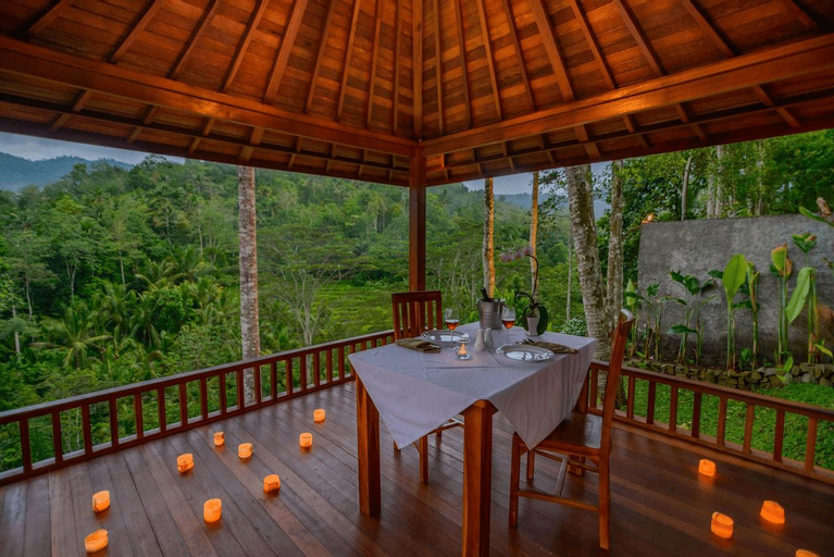 The Sidemen Villa, Karangasem