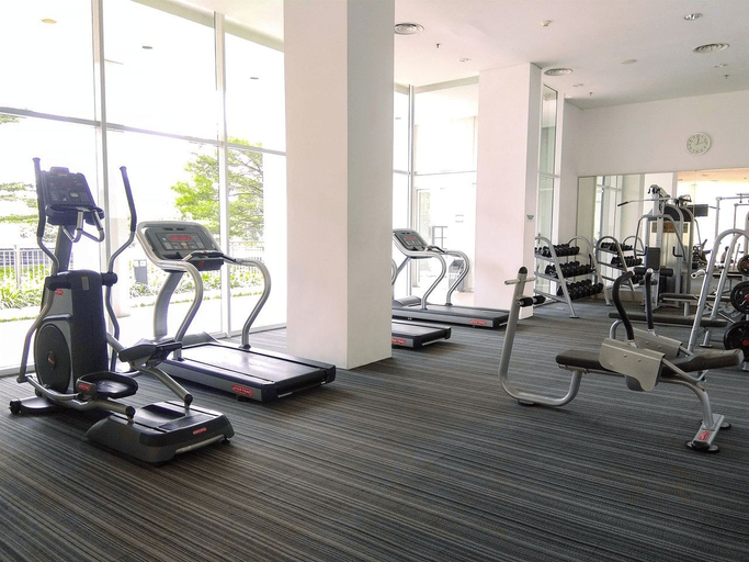 Others 2, Spacious and Strategic 3BR One Park Gandaria Apartment By Travelio, Jakarta Selatan