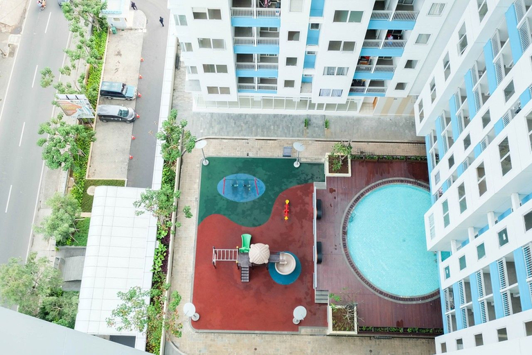 Exterior & Views 3, Homey Studio Room The Nest Apartment By Travelio, Tangerang