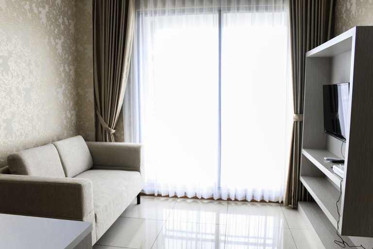 Exterior & Views, Minimalist 1BR Apartment at M-Town Signature By Travelio, Tangerang