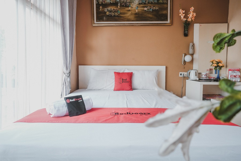 Bedroom 2, Koolkost Syariah near Plaza Ambarukmo (Minimum Stay 30 Nights), Sleman
