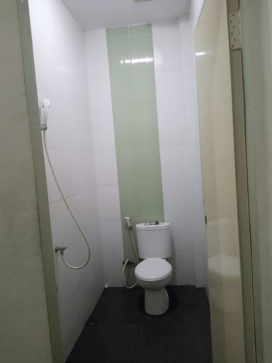Bathroom 4, Wisma SMR, Pekanbaru