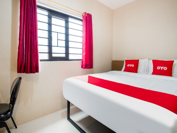 Bedroom 1, OYO 3462 Cimindi Residence, Cimahi