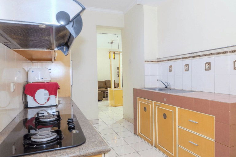 Others 4, Fully Furnished and Comfortable 2BR Ambassador 2 Apartment By Travelio, Jakarta Selatan