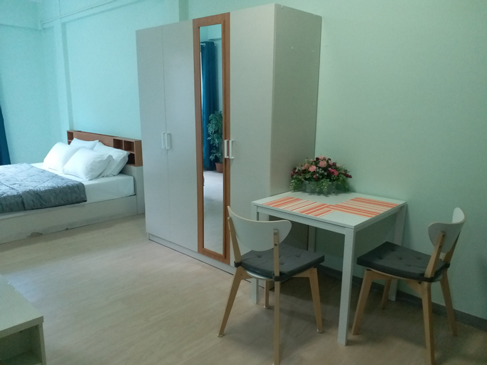 Bedroom 3, DD Garden Apartment 2, Bang Plad