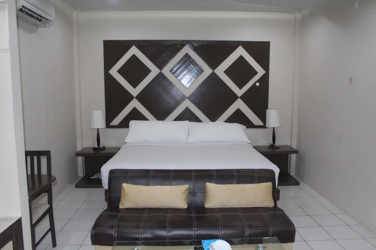 Bedroom 5, Noken Hotel Timika, Mimika