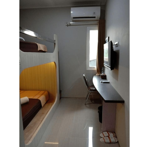 Bedroom 3, Hotel Gaia Asri, Subang