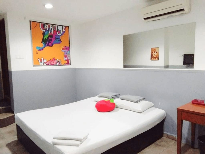 Bedroom 4, Ideal Hotel Sri Permaisuri Cheras, Kuala Lumpur