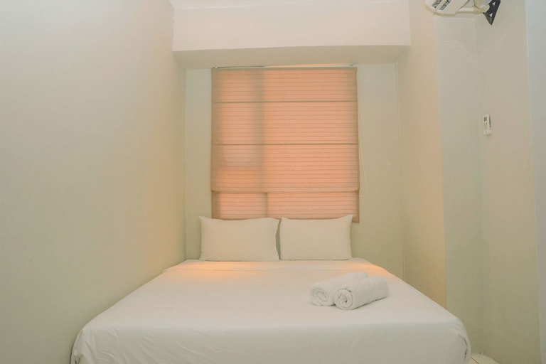 City View Studio Apartment at Menteng Square By Travelio, Central Jakarta