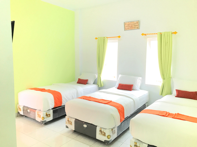 Panorama Guesthouse Syariah, Karo
