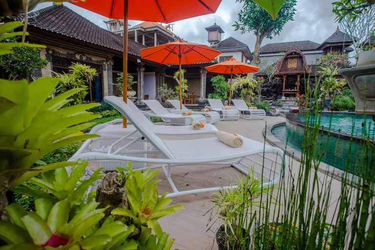 Sport & Beauty 3, Capung Cottages Ubud, Gianyar