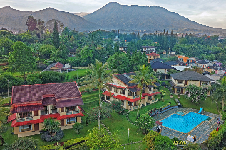 The Jayakarta Inn & Villas Cisarua, Bogor