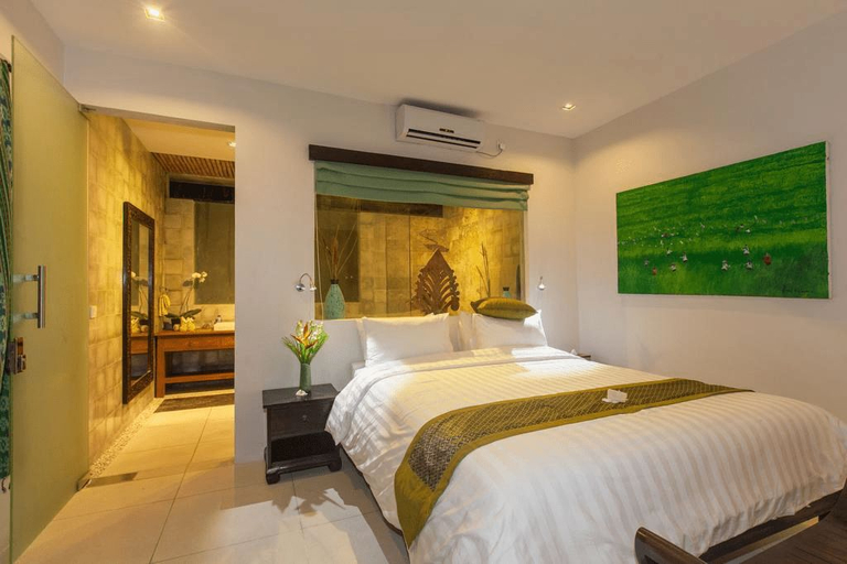 Bedroom 5, Villa Liang by Nagisa Bali, Badung