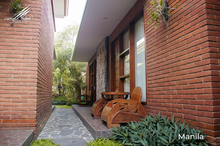 Rumput Hotel Resort & Resto Yogyakarta, Sleman