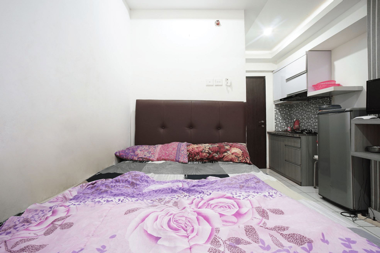 Bedroom 3, The Jarrdin Apartment by Tempat Singgah, Bandung