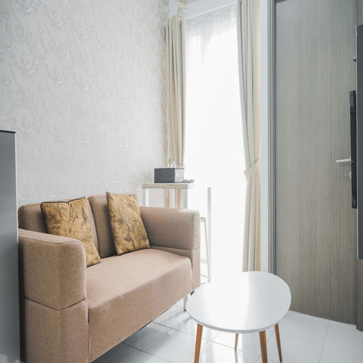 Others 2, Minimalist 2BR at Emerald Bintaro Apartment By Travelio, Tangerang Selatan