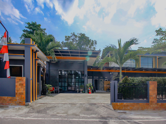 OYO 90054 Wisma Arafah, Prabumulih
